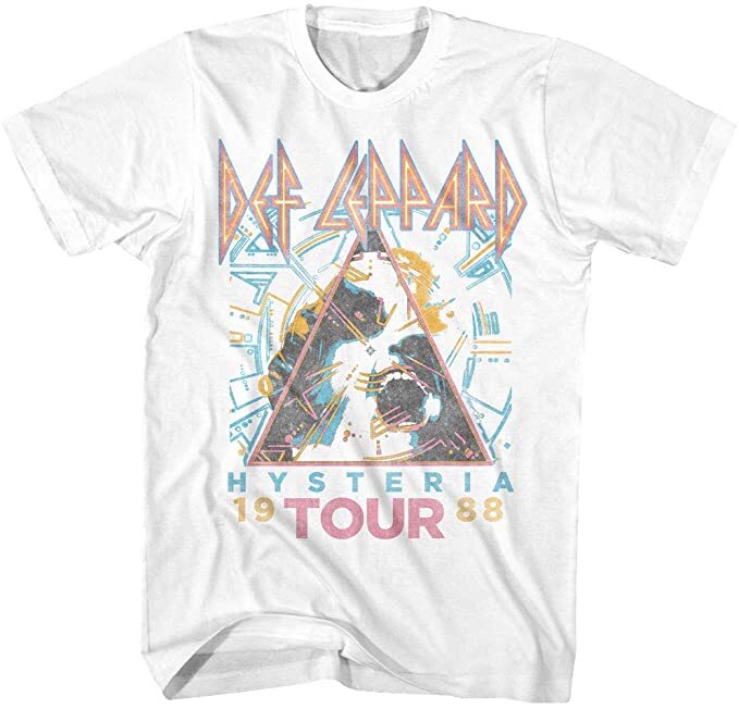 American Chinchilla dolores Rock Shirt